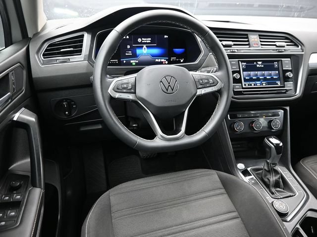 Used 2022 Volkswagen Tiguan S AWD/4WD image 17