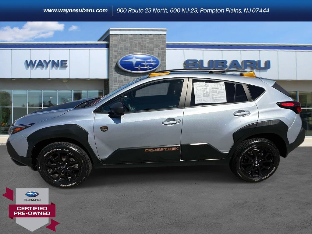 Certified 2024 Subaru Crosstrek 2.5i Wilderness AWD/4WD image 5