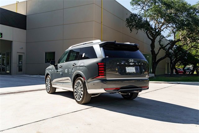 New 2026 Hyundai Palisade Calligraphy image 4
