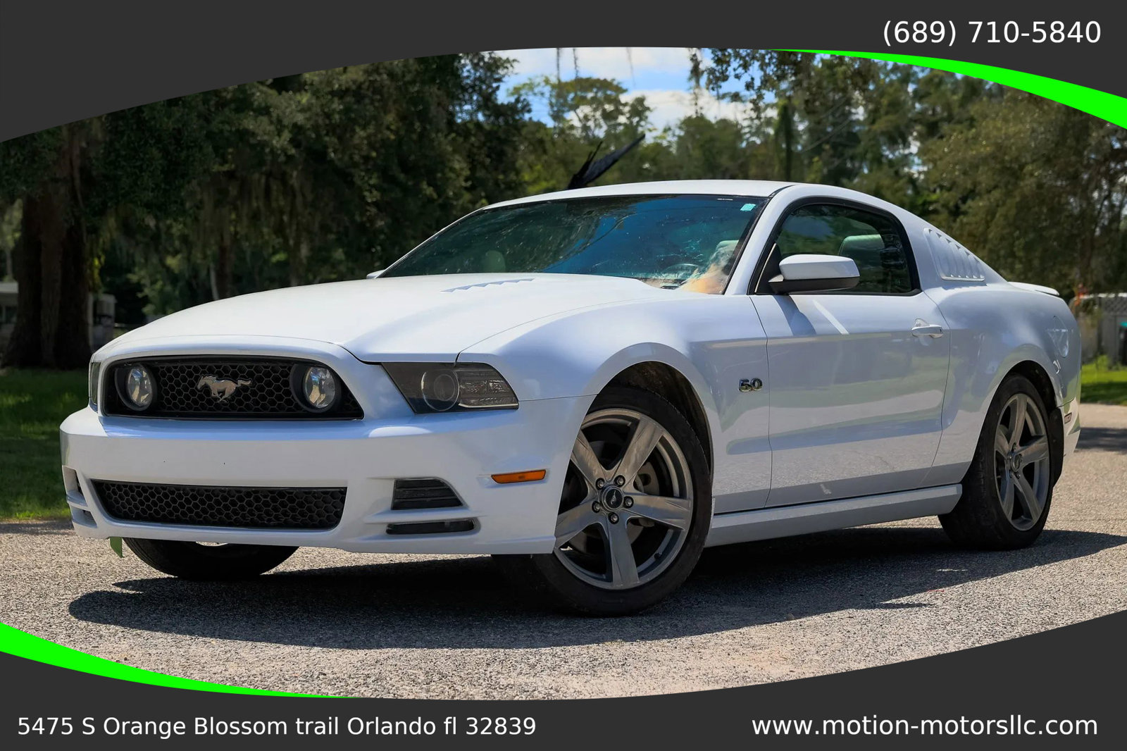 Used 2014 Ford Mustang GT Premium w/ Electronics Package