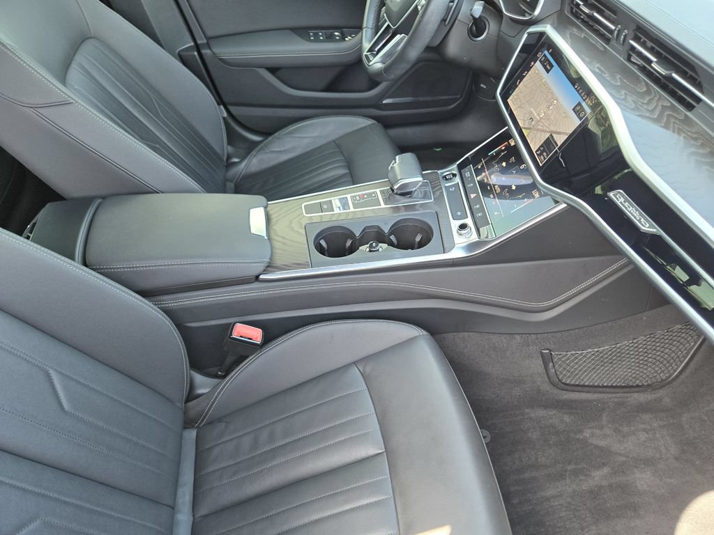 Certified 2023 Audi A6 Premium Plus w/ Premium Plus Package AWD/4WD image 18