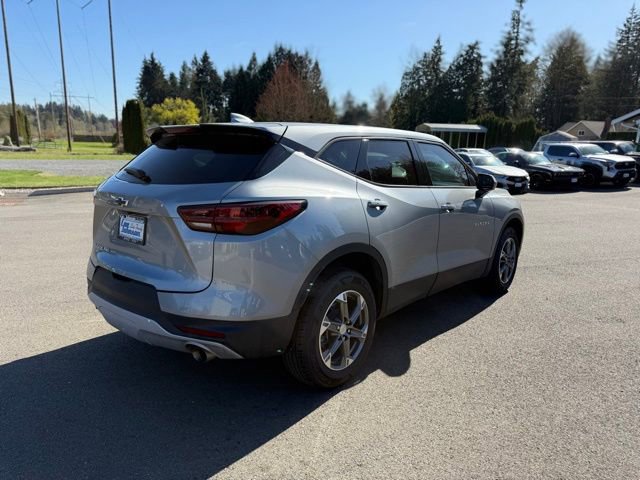 Used 2023 Chevrolet Blazer LT w/ Driver Confidence Package image 5