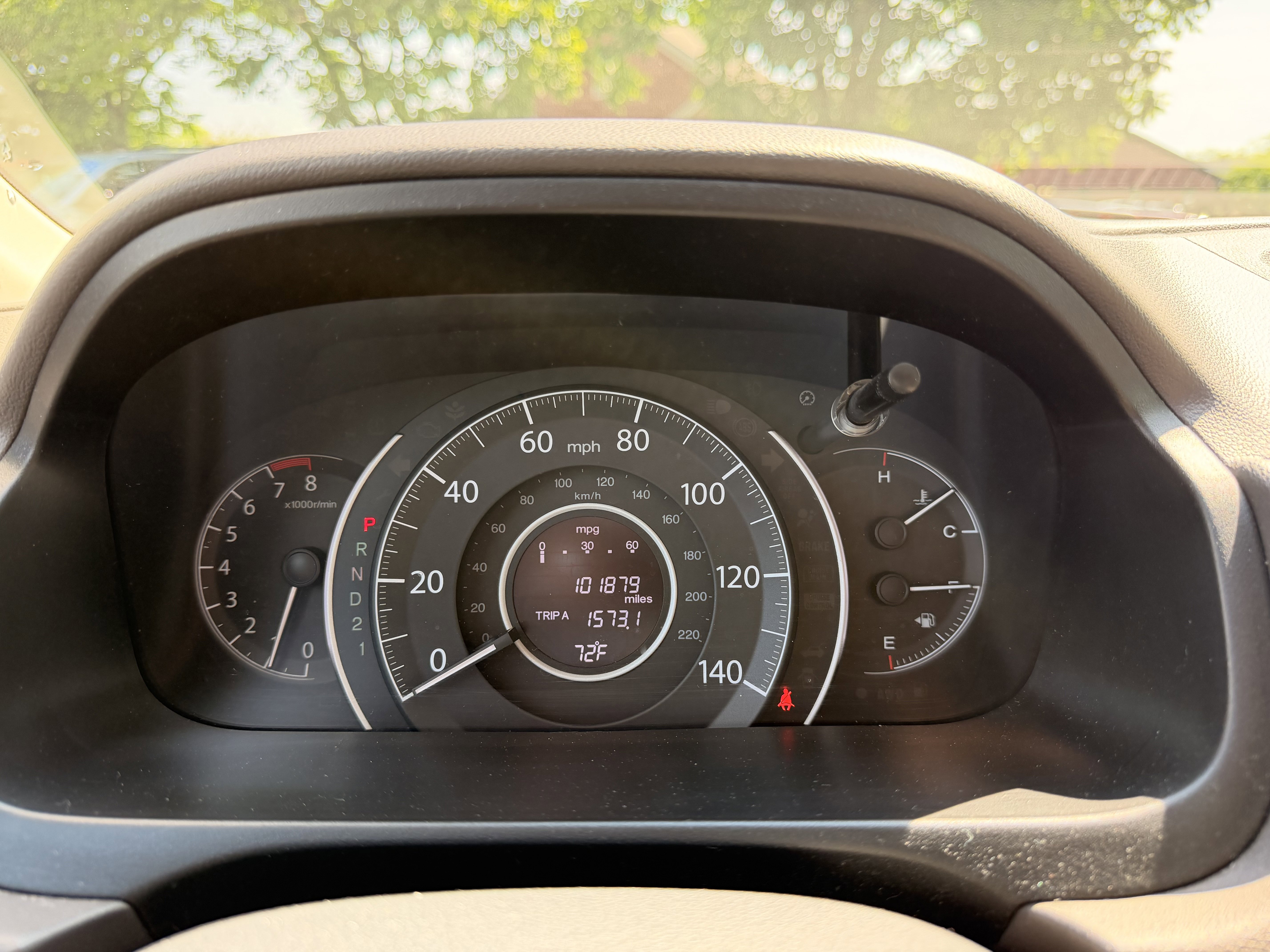 Used 2014 Honda CR-V EX-L image 18