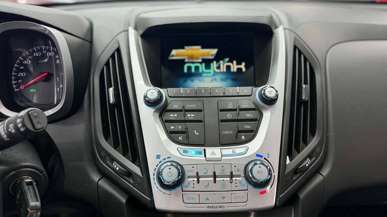 Used 2015 Chevrolet Equinox LT w/ Power Convenience Package FWD image 18