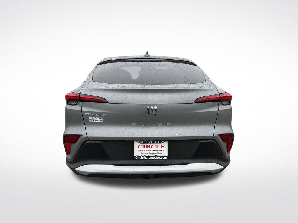 New 2026 Buick Envista Preferred w/ Convenience I Package image 4