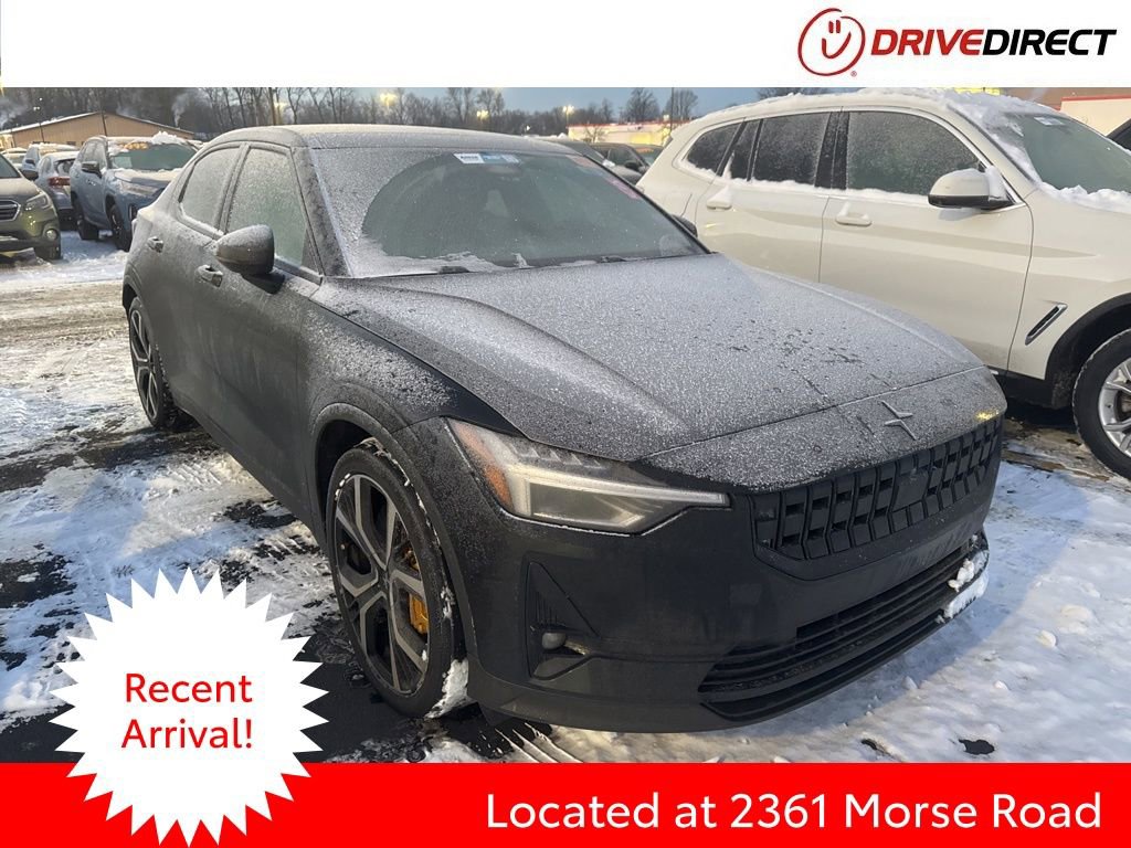 Used 2022 Polestar Polestar 2 Long Range Dual Motor w/ Performance Package image 1