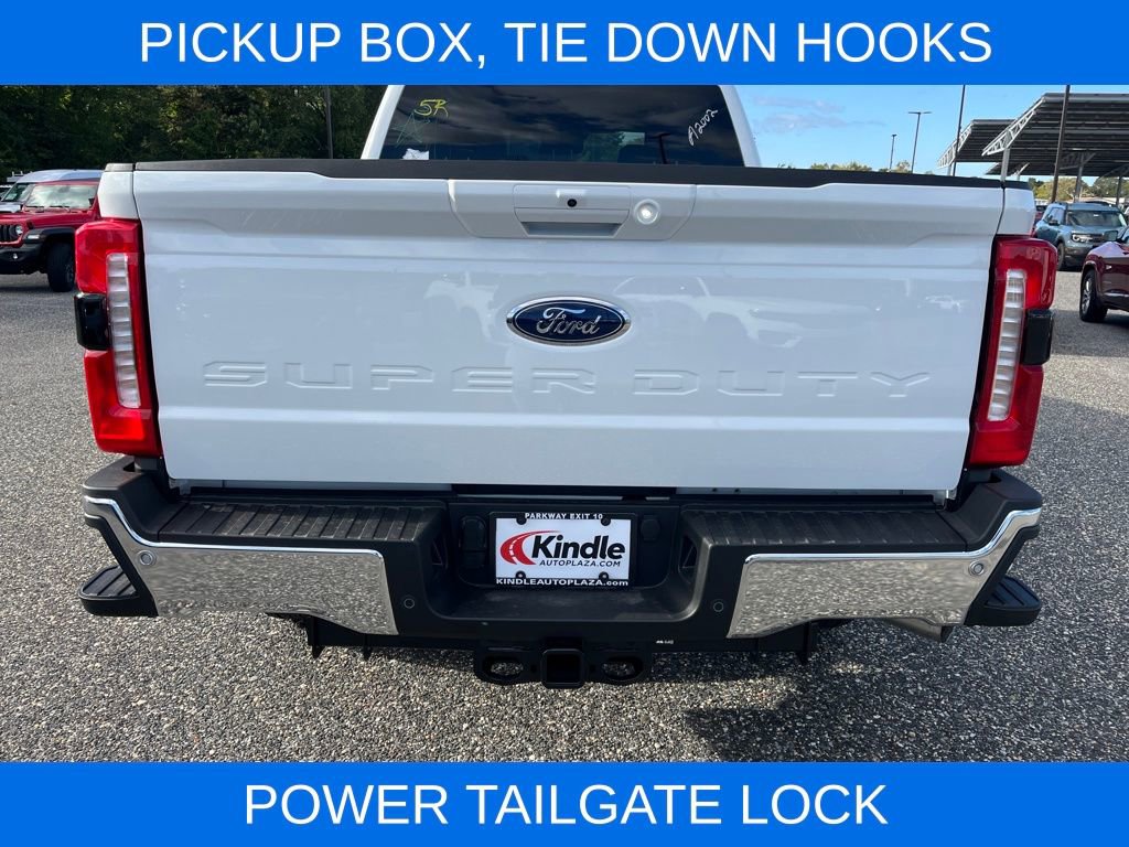 New 2026 Ford F250 Lariat image 26