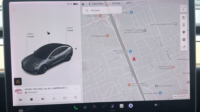 Used 2021 Tesla Model 3 Standard Range Plus RWD image 15