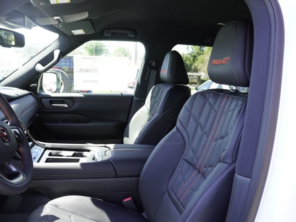 New 2026 Nissan Armada PRO-4X image 16