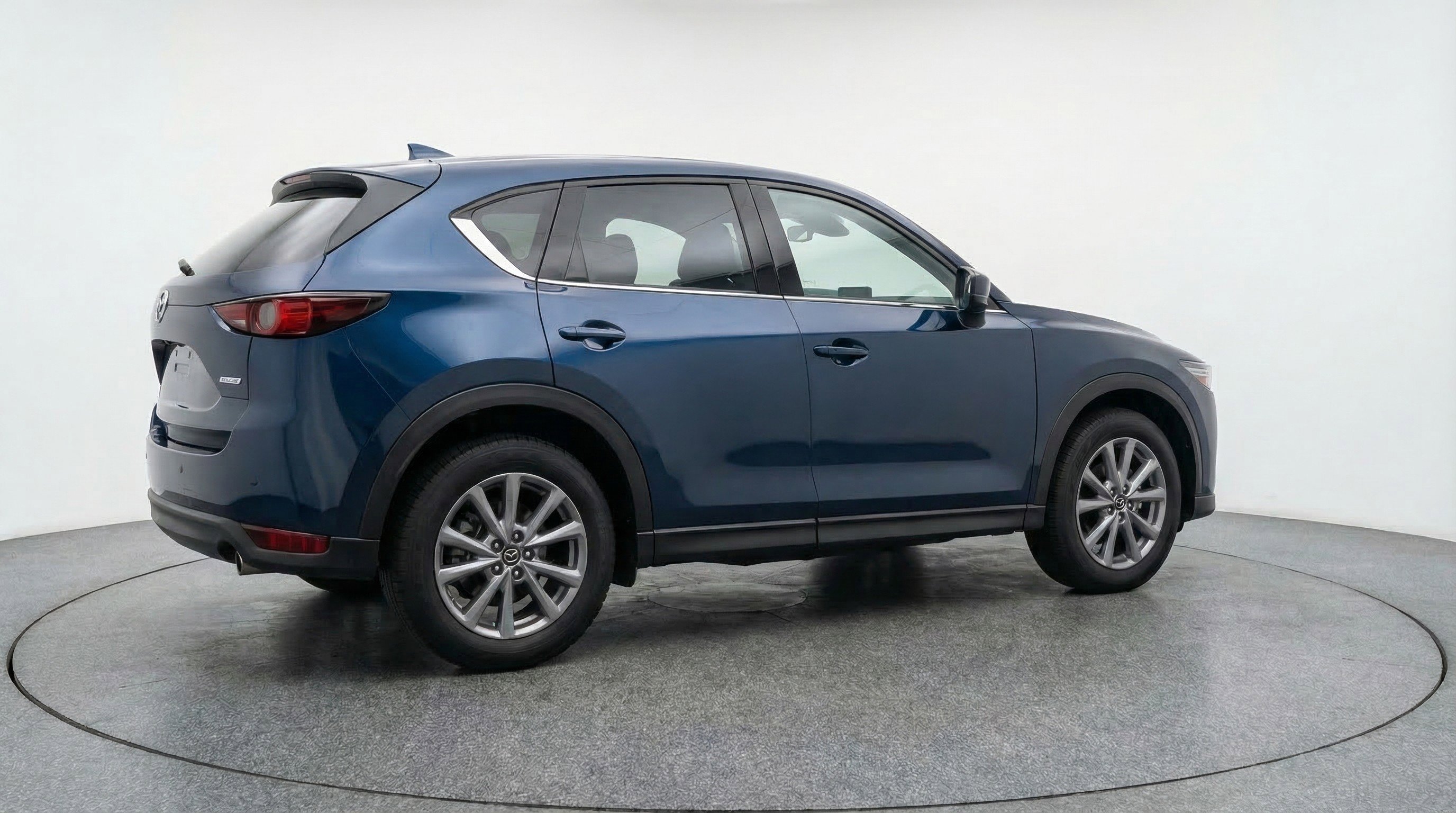 Used 2024 MAZDA CX-5 AWD 2.5 S w/ Select Package image 9