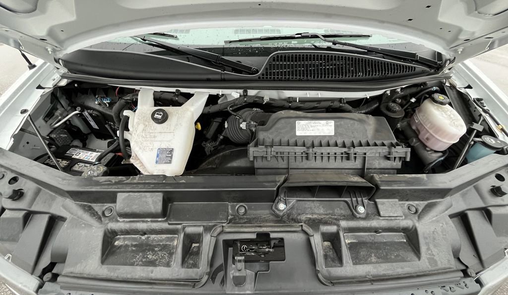Certified 2024 Chevrolet Express 3500 LT w/ LT Preferred Equipment Group image 7