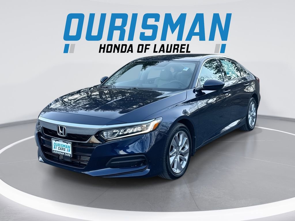 Used 2020 Honda Accord LX image 1