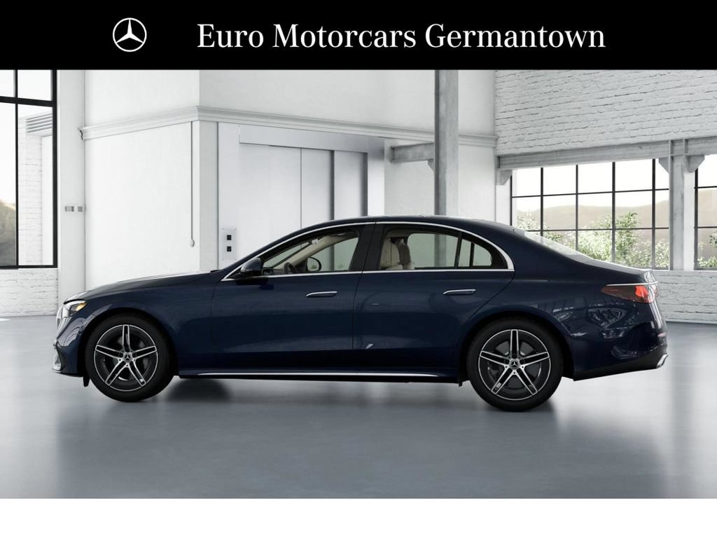 New 2026 Mercedes-Benz E 450 4MATIC Sedan image 33