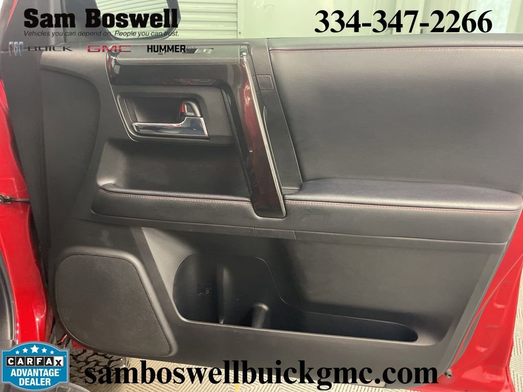 Used 2021 Toyota 4Runner Venture w/ Moonroof Package image 29