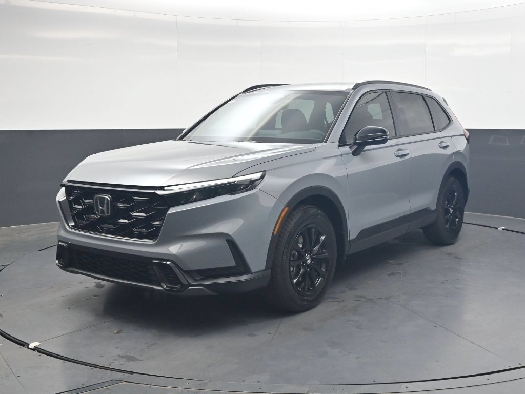 New 2027 Honda CR-V Sport image 8
