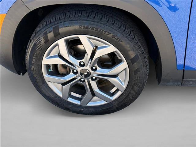 Used 2024 Kia Seltos S FWD image 27
