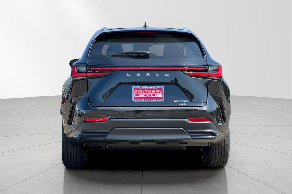 New 2026 Lexus NX 350 AWD image 5