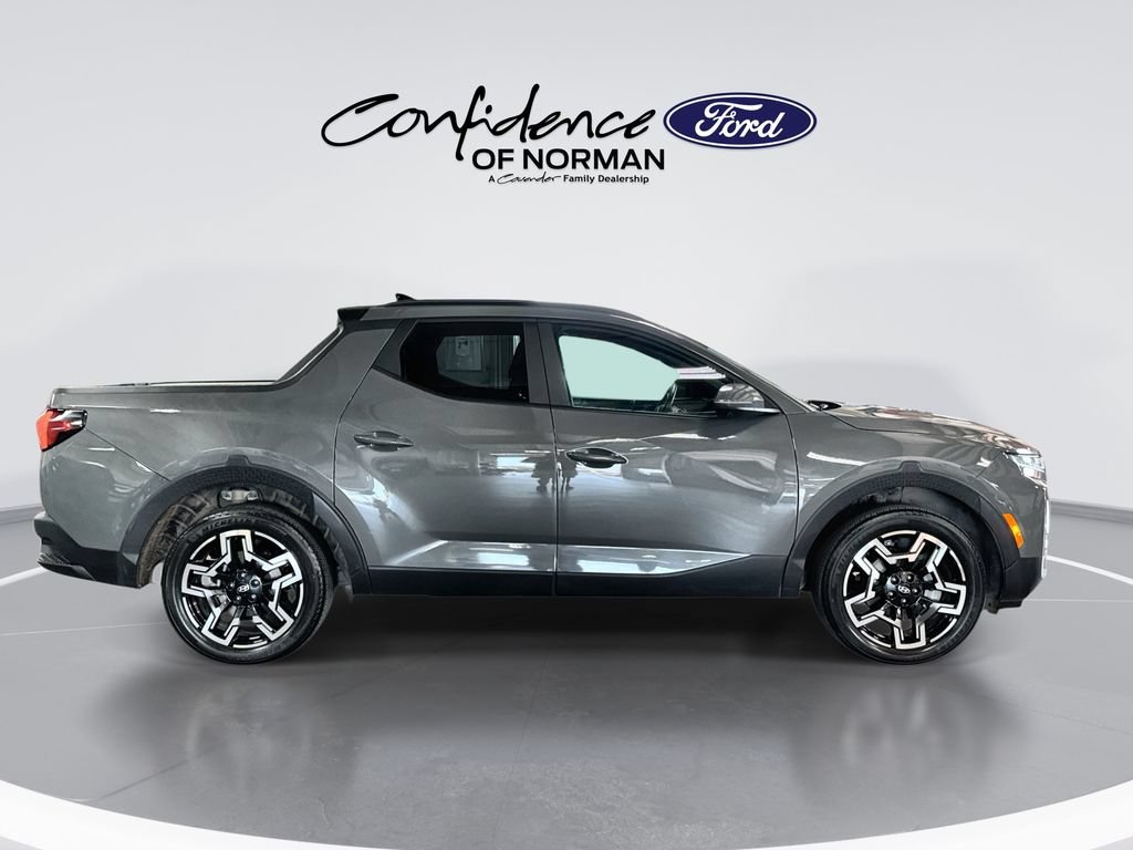 Used 2025 Hyundai Santa Cruz Limited AWD/4WD image 10