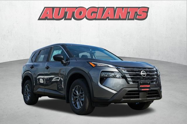 New 2026 Nissan Rogue S image 1