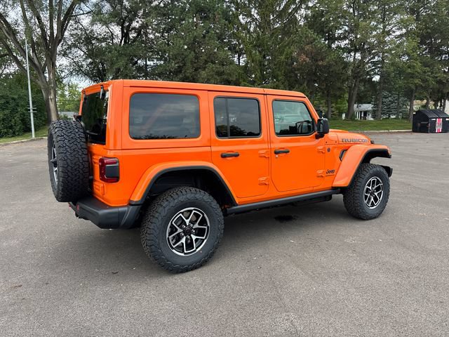 New 2027 Jeep Wrangler Unlimited Rubicon AWD/4WD image 28