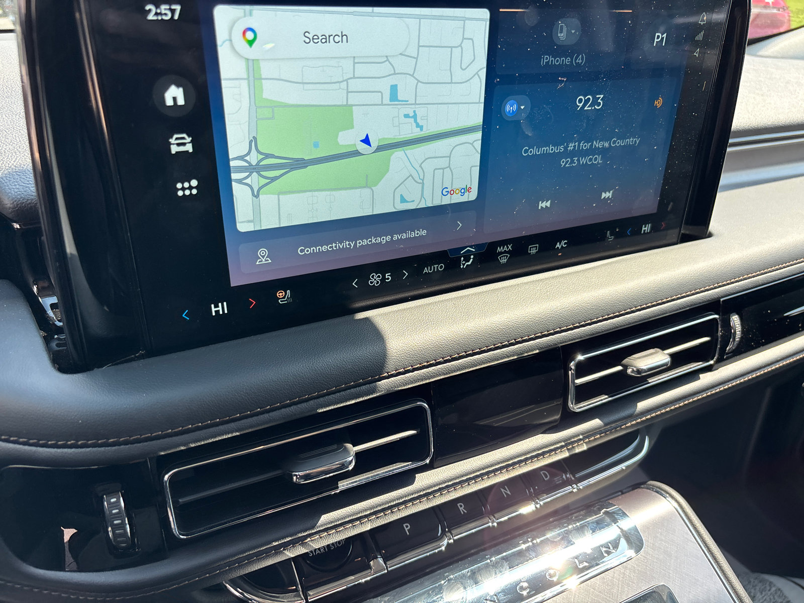 New 2026 Lincoln Aviator AWD image 21