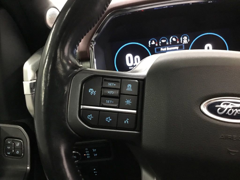 Used 2021 Ford F150 Lariat w/ Equipment Group 502A High image 35