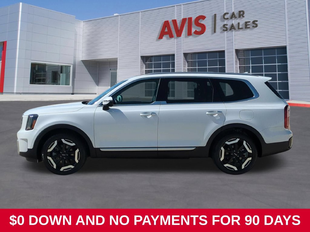 Used 2025 Kia Telluride S FWD image 10