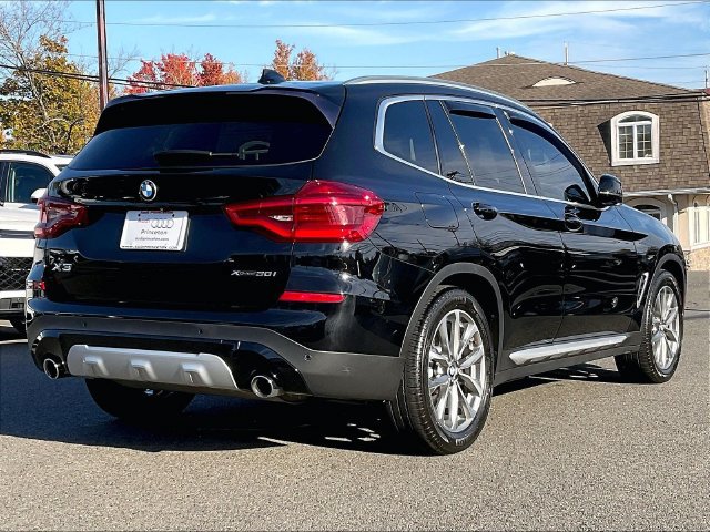 Used 2019 BMW X3 xDrive30i w/ Premium Package AWD/4WD image 7