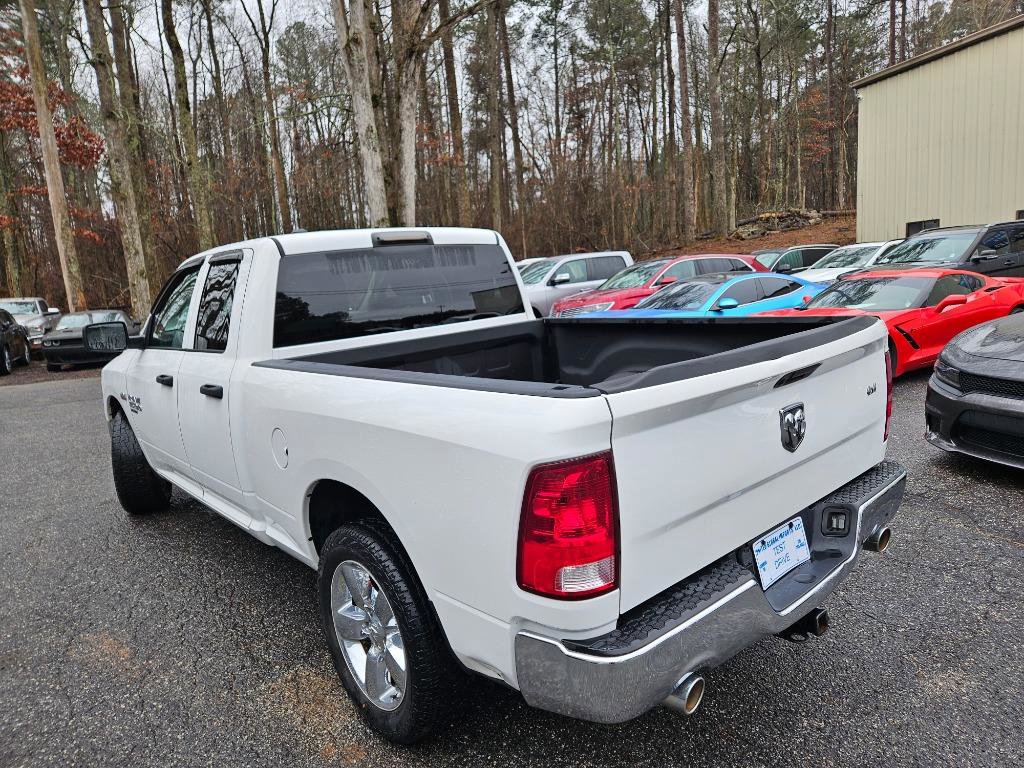 Used 2019 RAM 1500 Tradesman w/ Tradesman SXT Package image 8
