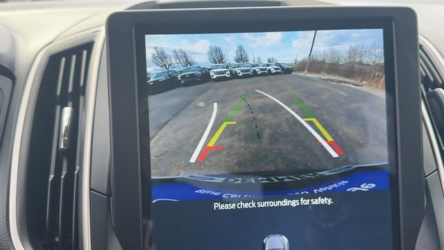 Certified 2023 Ford Edge SEL w/ Convenience Package AWD/4WD image 24