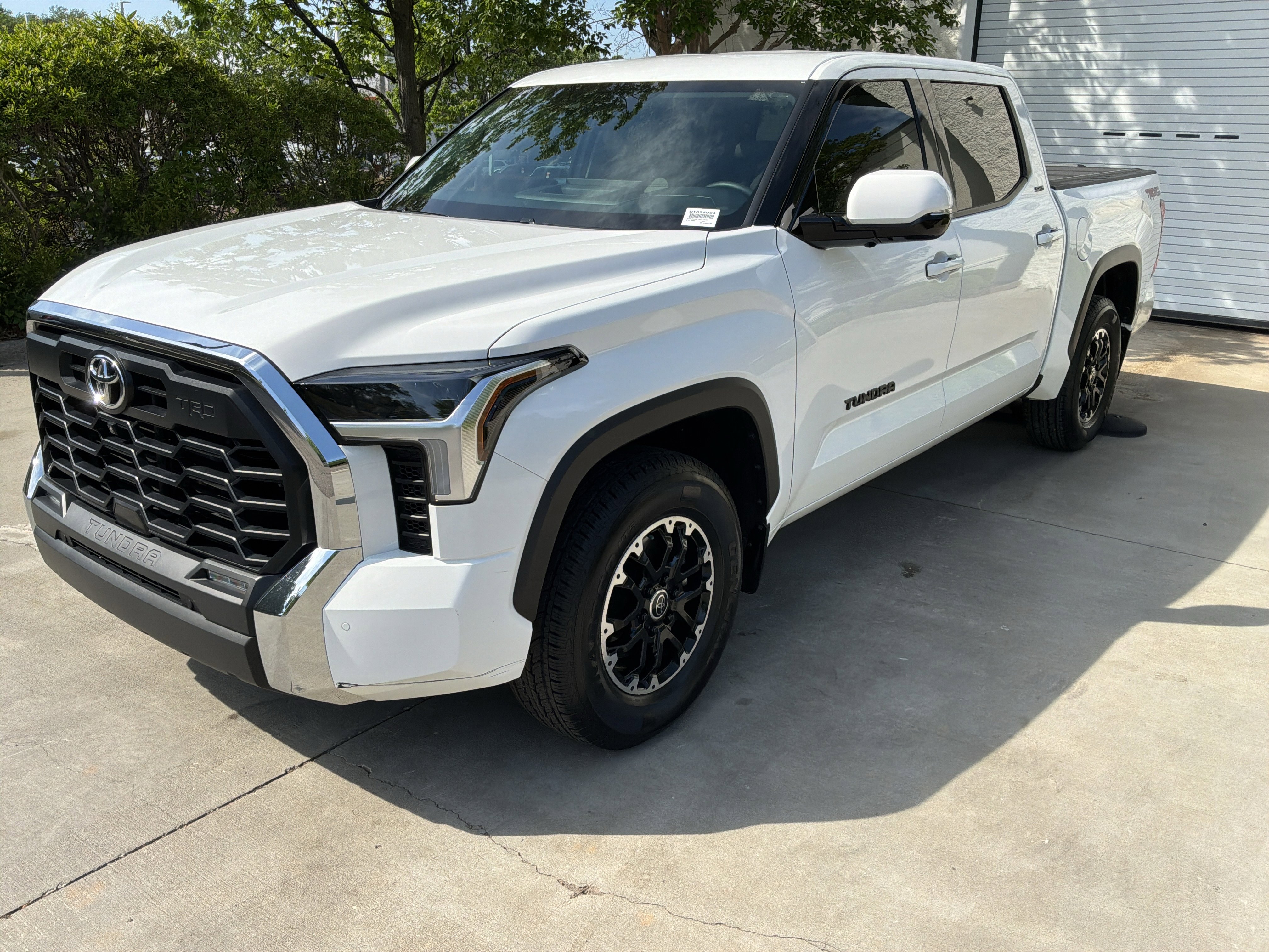 Used 2022 Toyota Tundra SR5 RWD image 5