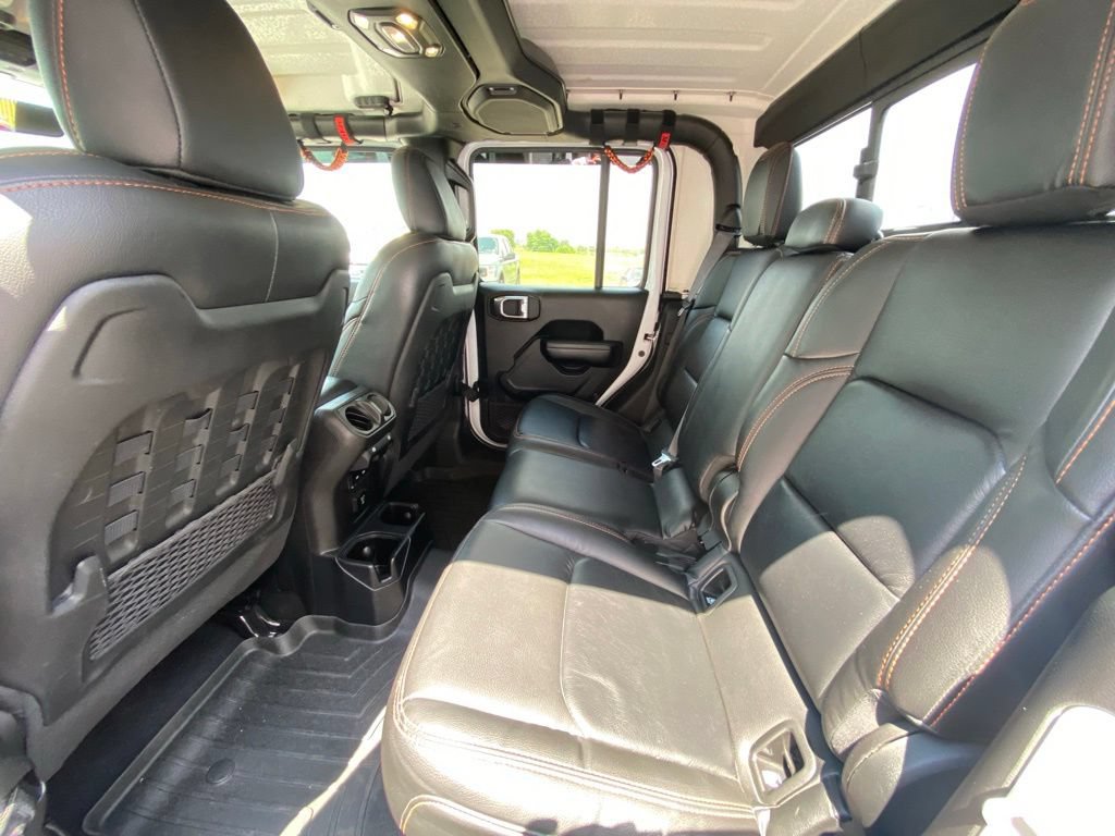 Used 2021 Jeep Gladiator Mojave AWD/4WD image 23
