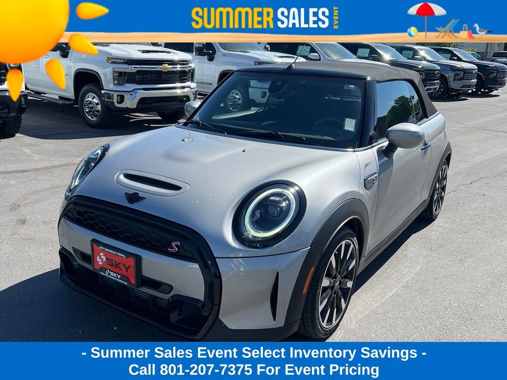 Used 2023 MINI Cooper S FWD image 2