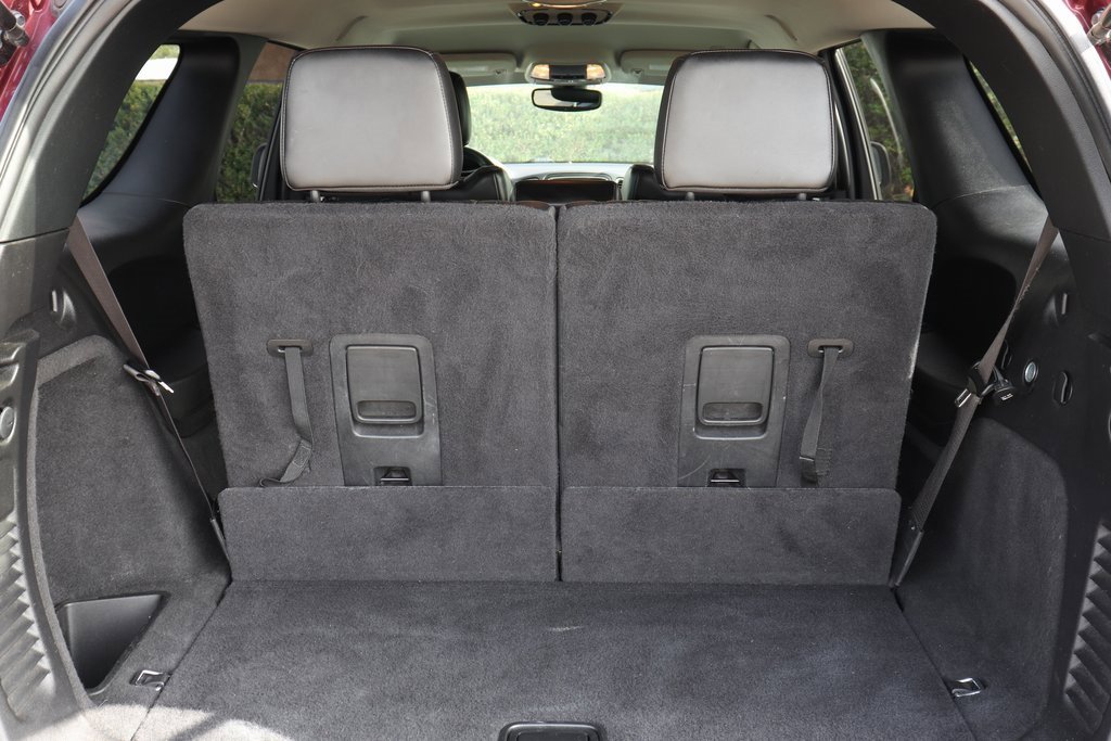 Used 2019 Dodge Durango SXT image 8