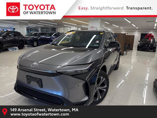 Certified 2024 Toyota bZ4X XLE