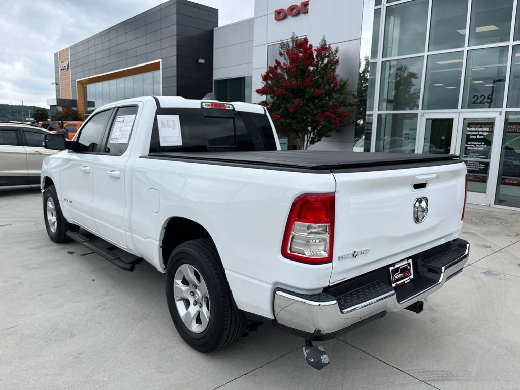 Used 2022 RAM 1500 Lone Star RWD image 19