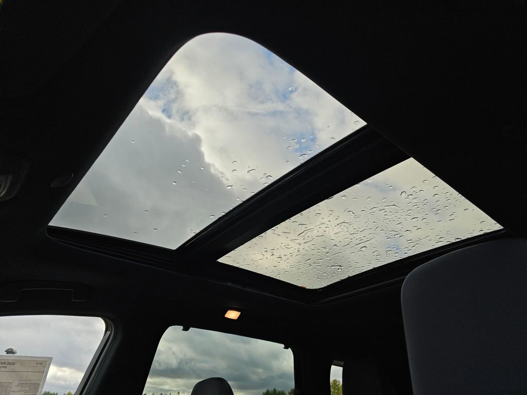 New 2026 INFINITI QX60 Sport image 23