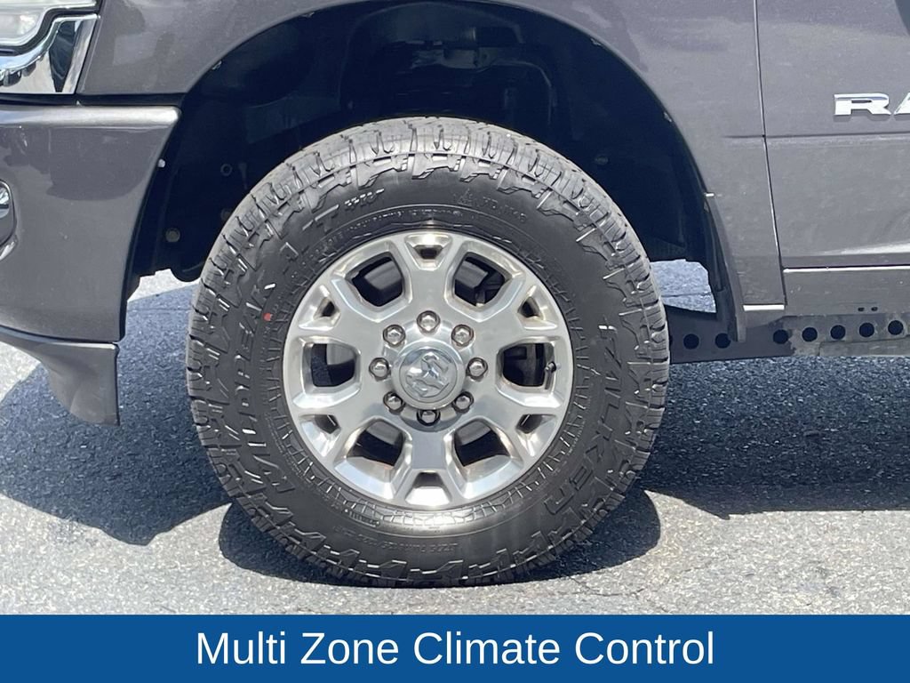 Certified 2024 RAM 2500 Laramie w/ Safety Group AWD/4WD image 12