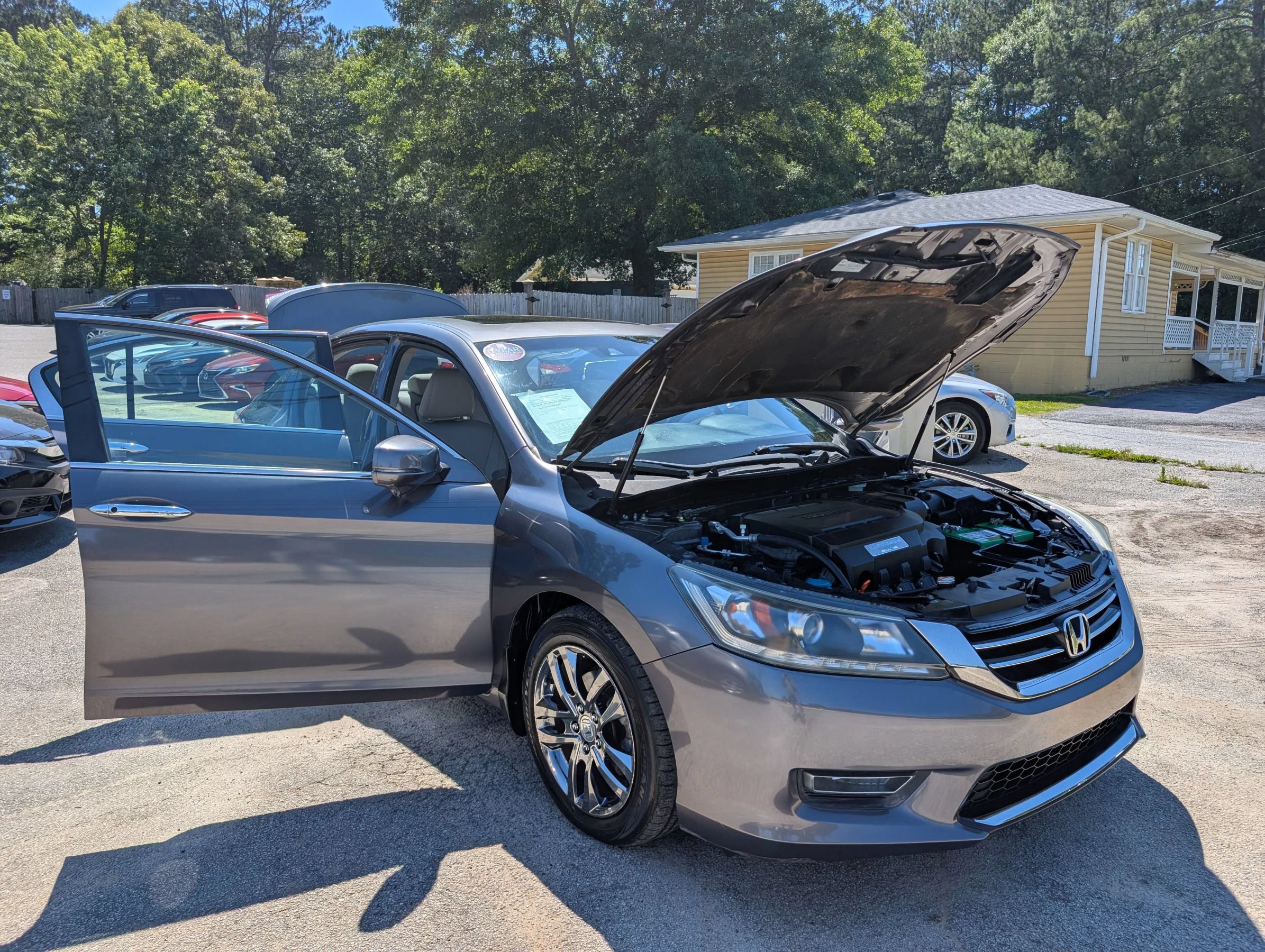 Used 2013 Honda Accord EX-L image 28
