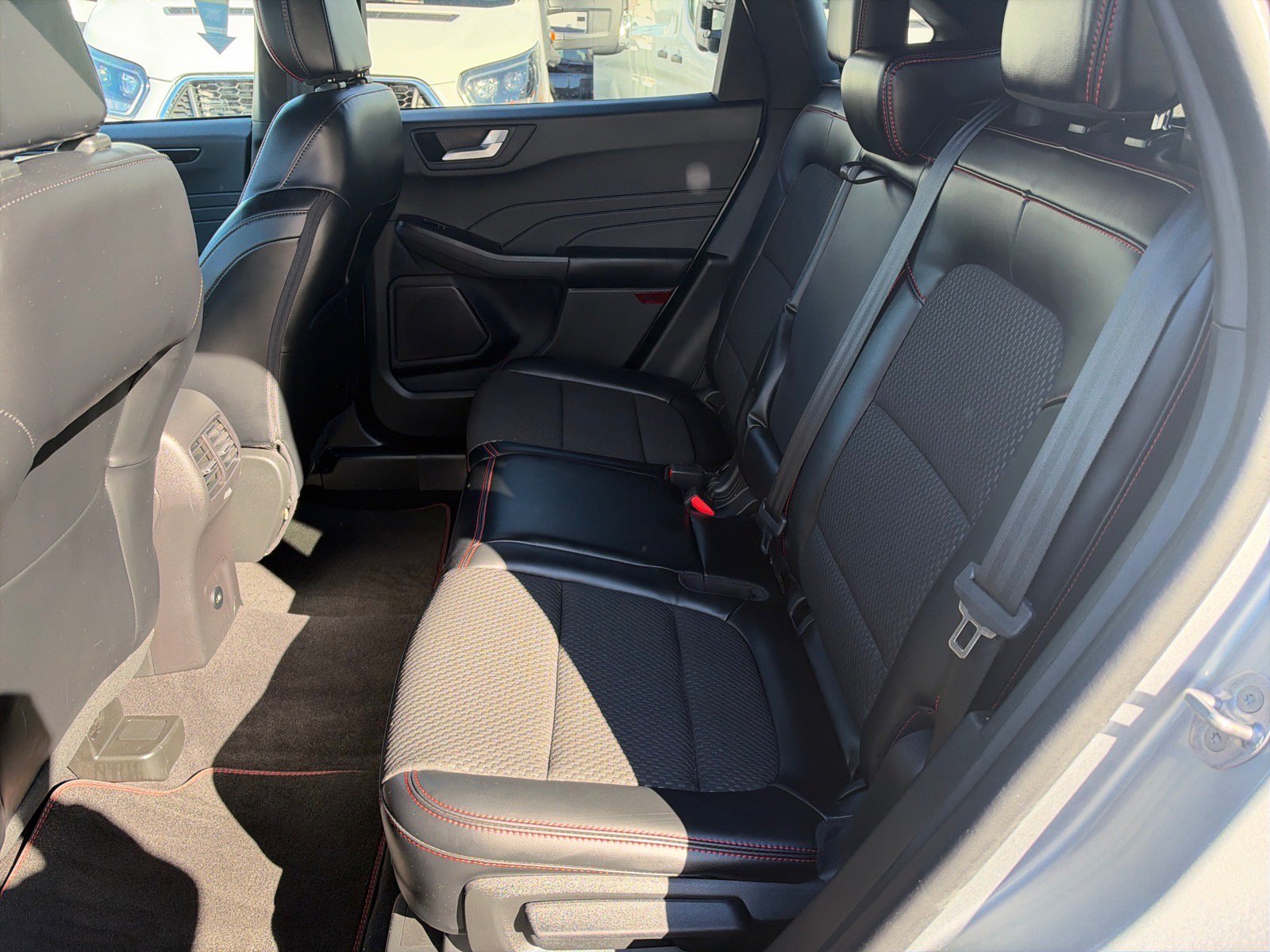 Certified 2023 Ford Escape ST-Line w/ Tech Pack #1 AWD/4WD image 10