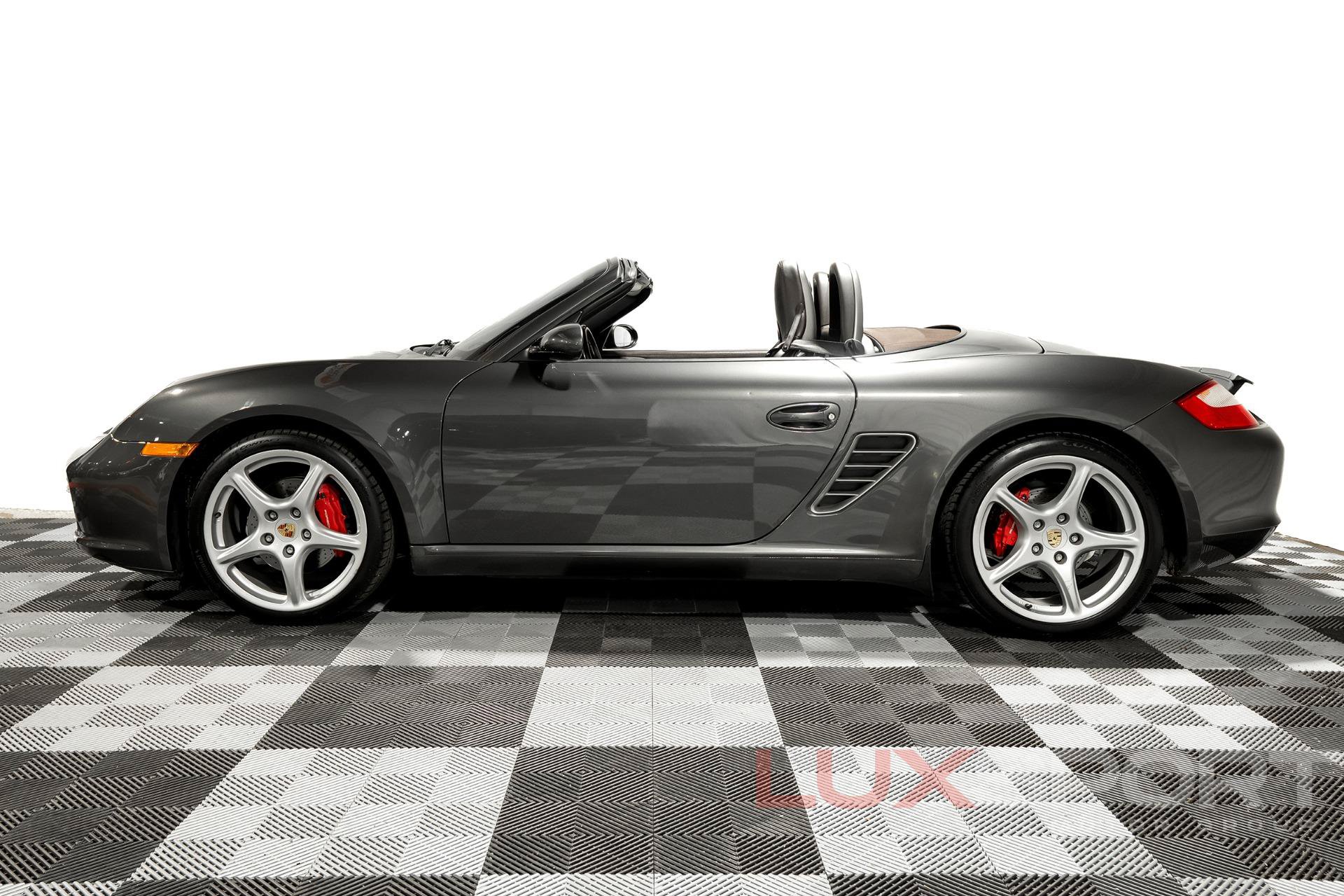 Used 2006 Porsche Boxster S RWD image 5