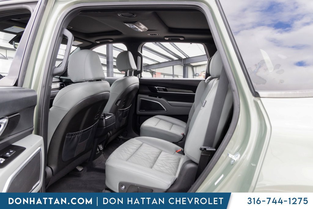 Used 2024 Kia Telluride SX AWD/4WD image 16