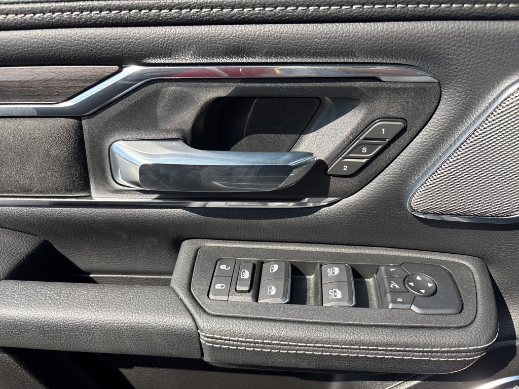 New 2026 RAM 1500 Laramie w/ Night Edition image 26