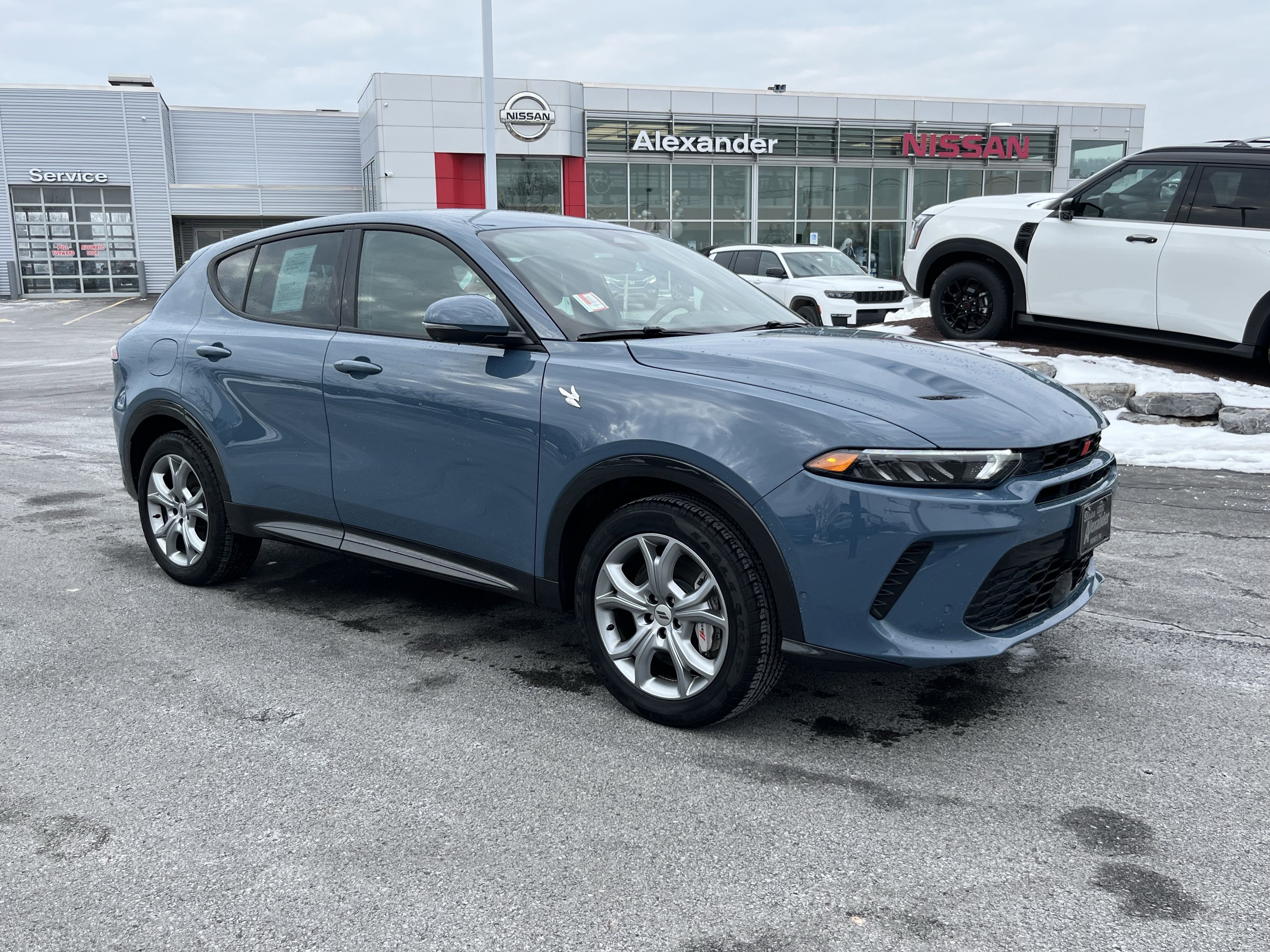 Used 2024 Dodge Hornet R/T w/ Tech Pack w/o Parking video 1