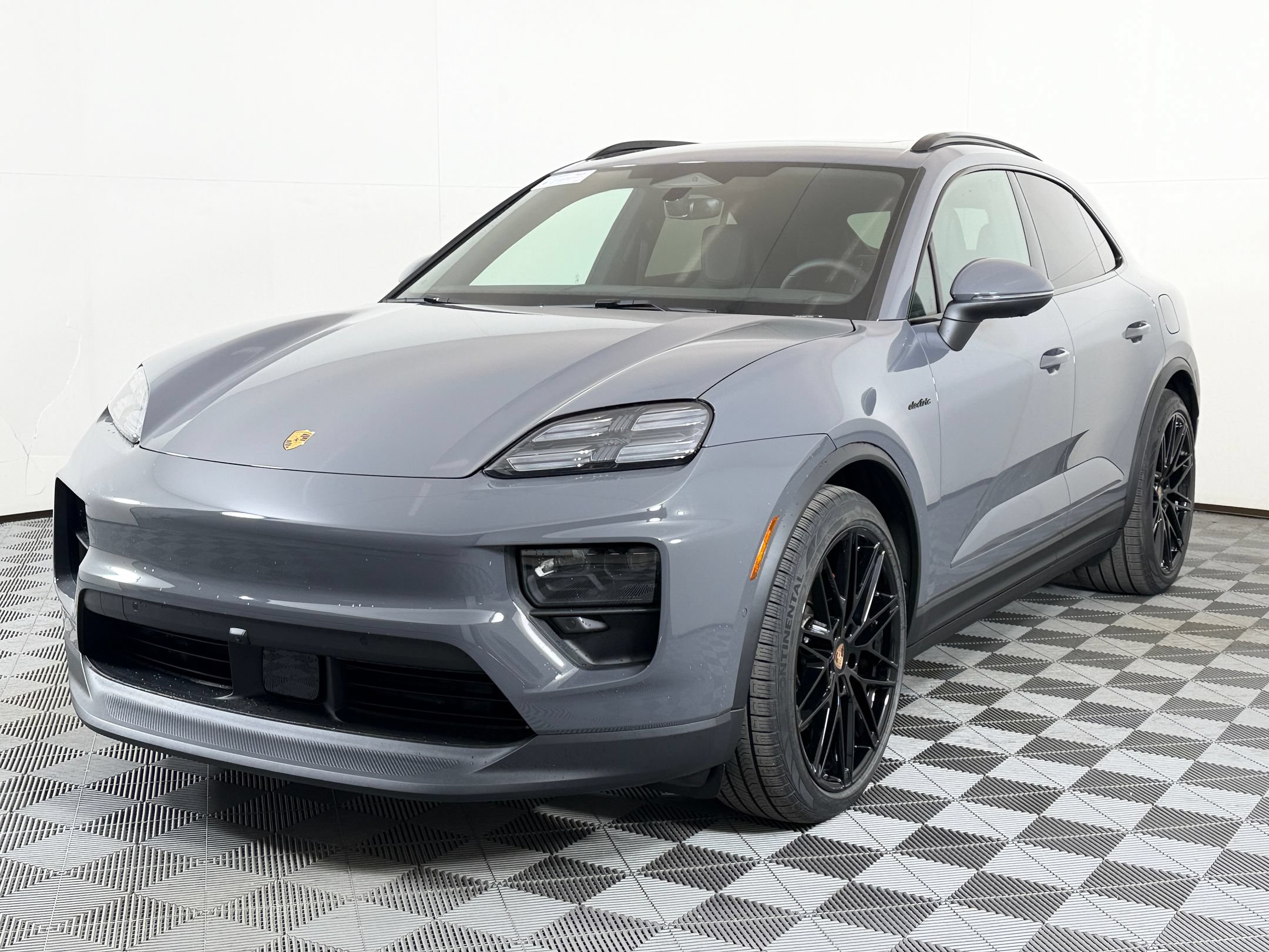 Used 2026 Porsche Macan 4S Electric