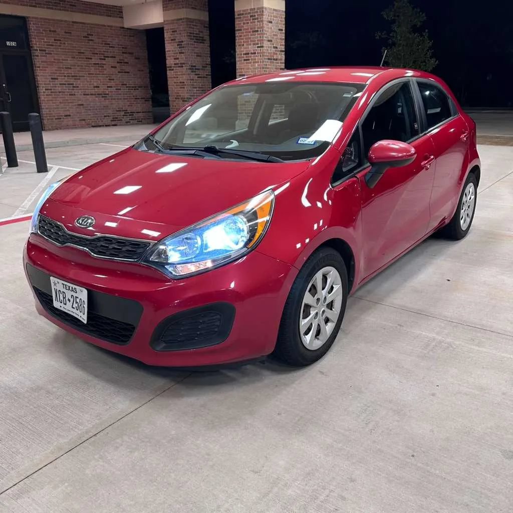 Used 2013 Kia Rio EX FWD image 3