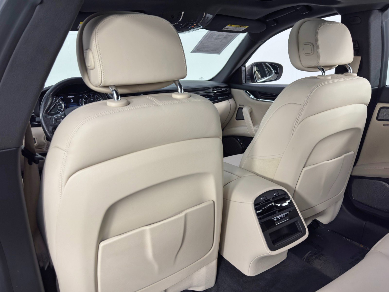 Used 2022 Maserati Quattroporte Modena Q4 image 41