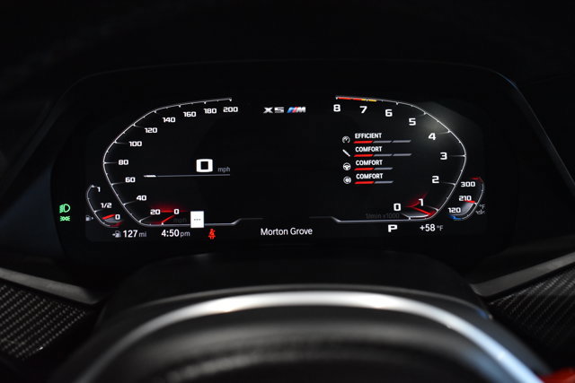 Used 2021 BMW X5 M w/ Executive Package image 18