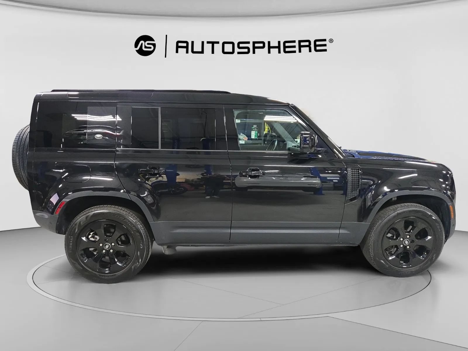 Used 2023 Land Rover Defender 110 S AWD/4WD image 10