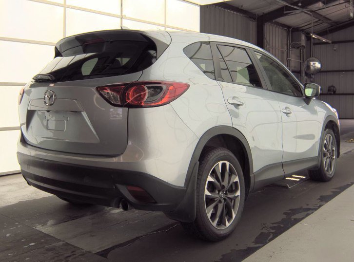 Used 2016 MAZDA CX-5 Grand Touring FWD image 2
